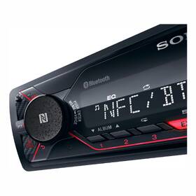 Autorádio Sony DSX-A410BT černé

 obrázek produktu 2 z 5