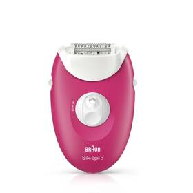 Epilátor Braun SE 3410 

 obrázek produktu 3 z 9