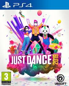 Hra Ubisoft Just Dance 2019 

 obrázek produktu 1 z 6