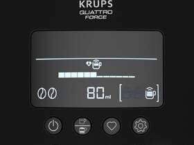 Espresso Krups ESSENTIAL EA819N10 černé

 obrázek produktu 18 z 20