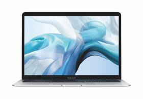 Notebook Apple 13" 128 GB (2019) - Silver 
