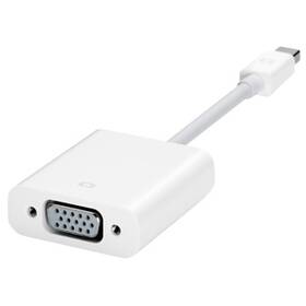 Redukce Apple Mini DisplayPort - VGA bílá

 obrázek produktu 1 z 2