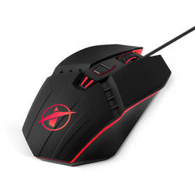 Myš Niceboy ORYX M200 černá

 obrázek produktu 2 z 7