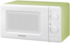 Mikrovlnná trouba DAEWOO KOR 6S20G bílý

 obrázek produktu 1 z 2