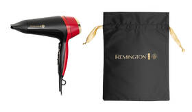 Fén Remington D5755 Man Utd Thermacare 2400 Dryer černý/červený

 obrázek produktu 1 z 3