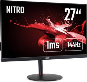 Monitor Acer XV272Pbmiiprzx černý

 obrázek produktu 4 z 5