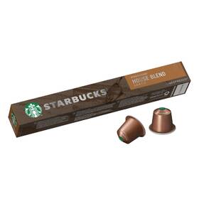 Kapsle pro espressa Starbucks NC House Blend 10 Caps 

 obrázek produktu 2 z 7