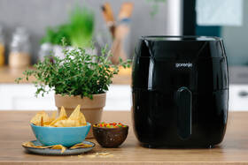 Fritéza horkovzdušná Gorenje AF1409DB černá

 obrázek produktu 8 z 9