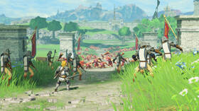Hra Nintendo Hyrule Warriors: Age of Calamity 

 obrázek produktu 2 z 4
