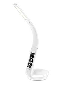 Stolní LED lampička IMMAX Cobra s bezdrátovým nabíjením Qi, 5W bílá

 obrázek produktu 3 z 4