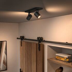 Bodové svítidlo Philips Runner White Ambiance 2 Spot černé

 obrázek produktu 4 z 6
