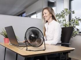 Ventilátor Trust Blaze USB černý

 obrázek produktu 8 z 10