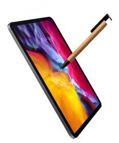 Stylus FIXED Pen 3v1, propiska a stojánek - bambus 

 obrázek produktu 5 z 6