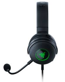 Headset Razer Kraken V3 Hypersense černá barva
