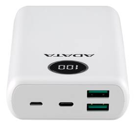 Powerbanka ADATA P20000QCD 20000mAh, QC + PD 18W bílá

 obrázek produktu 2 z 4