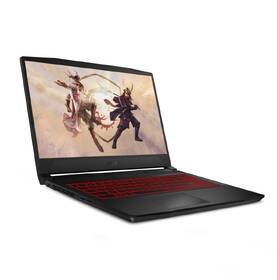 Notebook MSI Katana GF66 11UE-808CZ černý

 obrázek produktu 5 z 14