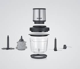 Sekáček potravin Severin KM 3866 černý/nerez

 obrázek produktu 5 z 15
