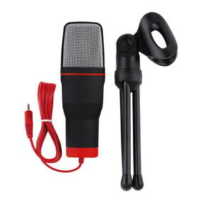 Mikrofon PLATINET VARR GAMING MINI + TRIPOD černý

 obrázek produktu 3 z 4