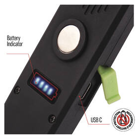Svítilna EMOS SMD LED + LED, 700 lm, 1200 mAh 

 obrázek produktu 7 z 13