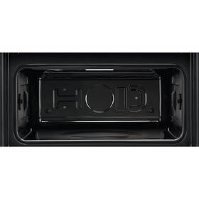 Kompaktní trouba Electrolux EVM6E46Z černá barva
