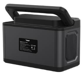 Nabíjecí stanice Akyga 600W (461Wh) černá

 obrázek produktu 3 z 3
