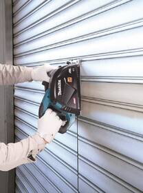 Pila na kov Makita CS002GZ Li-ion XGT 40V (bez baterie) 

 obrázek produktu 7 z 7