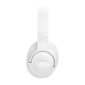 Sluchátka JBL Tune 770NC bílá barva

