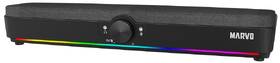 Reproduktory Marvo SG-286, 2.0, soundbar černá barva
