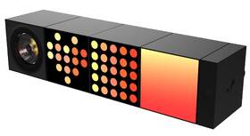 Stolní LED lampička Yeelight Smart Gaming Cube Spot - Expansion Pack černá

 obrázek produktu 1 z 10