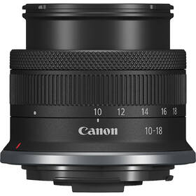 Objektiv Canon 10-18 mm f/4.5-6.3 IS STM černý

 obrázek produktu 5 z 7