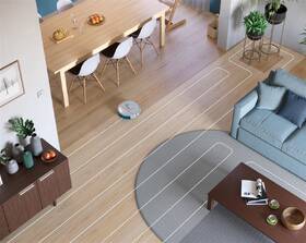 Robotický vysavač Philips XU3000/02 
