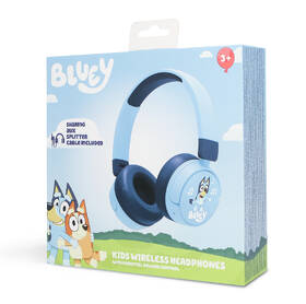 Sluchátka OTL Technologies Bluey Wireless modrá

 obrázek produktu 9 z 9