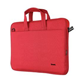 Brašna na notebook Trust Bologna Eco-friendly Slim na 16˝ červená

 obrázek produktu 2 z 12