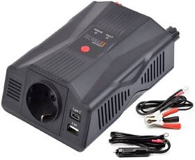 Měnič napětí Technaxx TE24 300W 

 obrázek produktu 3 z 3