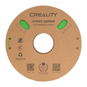 Filament Creality Hyper PLA 1kg zelený

 obrázek produktu 4 z 5