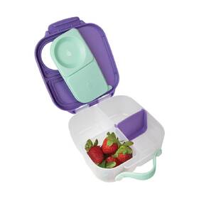 Box na svačinu b.box střední, lilac pop modrý/fialový

 obrázek produktu 3 z 6