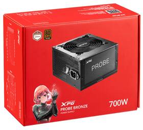 Zdroj ADATA Probe 600W 

 obrázek produktu 12 z 12