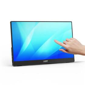 Monitor PORT CONNECT Nomad Touch černý

 obrázek produktu 2 z 7