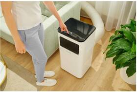 Mobilní klimatizace Sencor SAC MT1048C černá barva
