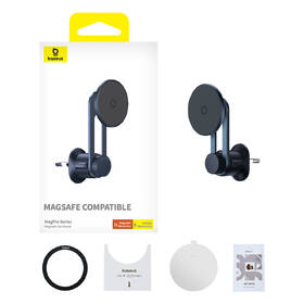 Držák na mobil Baseus MagPro černý

 obrázek produktu 16 z 17