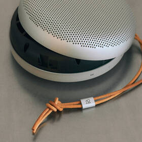Přenosný reproduktor Bang & Olufsen Beosound A1 (3rd Gen) stříbrný

 obrázek produktu 6 z 8