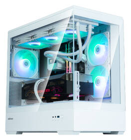 Case Zalman P30 White V2 bílá

 obrázek produktu 5 z 10