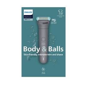 Zastřihovač tělový Philips BG3480/15 šedý

 obrázek produktu 5 z 5