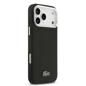 Kryt na mobil Lacoste Iconic Petit Pique Camera Stand MagSafe na Apple iPhone 17 Pro Max černý

 obrázek produktu 3 z 7