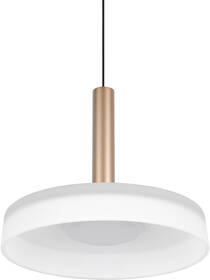 Závěsné svítidlo TRIO CELESTE, LED hnědé

 obrázek produktu 5 z 9