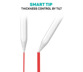 Stylus Connect IT TouchPen bílý

 obrázek produktu 4 z 5