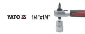 Ráčna YATO YT-0331 1/4" 116mm 

 obrázek produktu 1 z 2