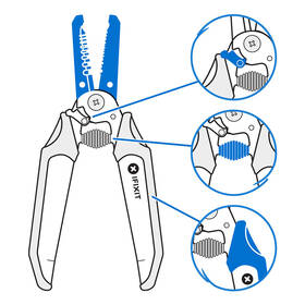 Kleště iFixit Mandible Wire Strippers IF145-547-1 

 obrázek produktu 4 z 5