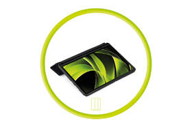 Pouzdro na tablet flipové Mobile Origin Easy Tablet Full Case na Lenovo Tab 10.1" černé

 obrázek produktu 11 z 11