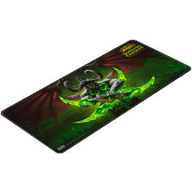 Podložka pod klávesnici a myš FSH World of WarCraft Burning Crusade: Illidan XL zelená

 obrázek produktu 1 z 4